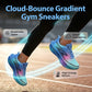 📢📢40% OFF !! ⏰Breathable Mesh Cushion Sole Outdoor Gym Sneakers