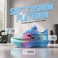 📢📢40% OFF !! ⏰Breathable Mesh Cushion Sole Outdoor Gym Sneakers