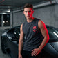 📢📢40% OFF !! ⏰Men Sleeveless Tank Top Loose Fit Summer Gym Workout Vest