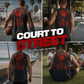 📢📢40% OFF !! ⏰Men Sleeveless Tank Top Loose Fit Summer Gym Workout Vest