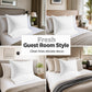 📢📢40% OFF !! ⏰Hotel Comfort Bed Pillows