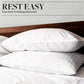 📢📢40% OFF !! ⏰Hotel Comfort Bed Pillows