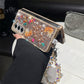📢📢50% OFF !! ⏰Glitter Phone Case with Wrist Strap