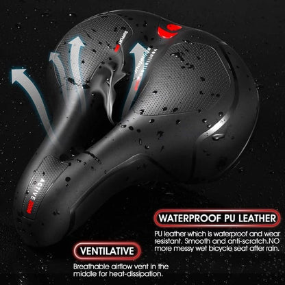 📢📢40% OFF !! ⏰Comfortable And Breathable Bicycle Saddle