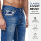 📢📢40% OFF !! ⏰High-Stretch Double-Stitched Men's Jeans