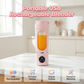 📢📢40% OFF !! ⏰Portable USB Rechargeable Blender