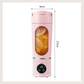📢📢40% OFF !! ⏰Portable USB Rechargeable Blender