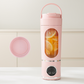 📢📢40% OFF !! ⏰Portable USB Rechargeable Blender