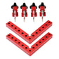 📢📢40% OFF !! ⏰Durable Precision Positioning Clamping Squares Set