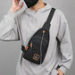 📢📢50% OFF !! ⏰Waterproof Multi-pocket Crossbody Sling Bag