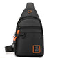 📢📢50% OFF !! ⏰Waterproof Multi-pocket Crossbody Sling Bag