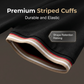 📢📢40% OFF !! ⏰Men Fashion Contrast Lapel Quick Drying Short Sleeve T-Shirt
