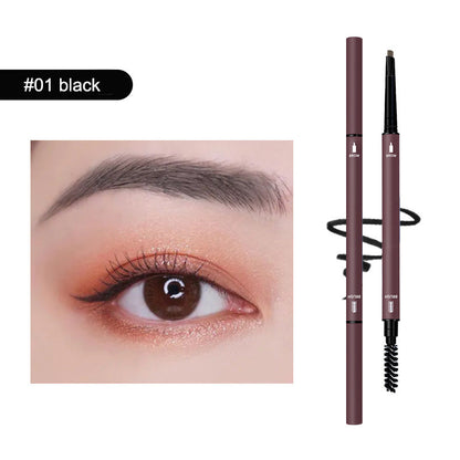 2 in 1Dual-Ended Eyebrow Pencil