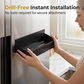 Magnetic Refrigerator Storage Rack for Kitchen Organization