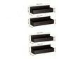 Magnetic Refrigerator Storage Rack for Kitchen Organization