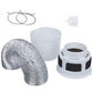 📢📢40% OFF !! ⏰Indoor Dryer Lint Trap Bucket with Flexible Hose