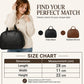 📢📢40% OFF !! ⏰Large Capacity PU Leather Makeup Bag