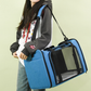 📢📢40% OFF !! ⏰Large Foldable Mesh Cat Carrier Bag