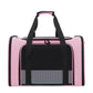 📢📢40% OFF !! ⏰Large Foldable Mesh Cat Carrier Bag