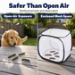 📢📢50% OFF !! ⏰Collapsible Insect Mesh Cage
