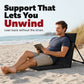 📢📢40% OFF !! ⏰Portable Outdoor Folding Chair Ground Seat