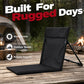 📢📢40% OFF !! ⏰Portable Outdoor Folding Chair Ground Seat