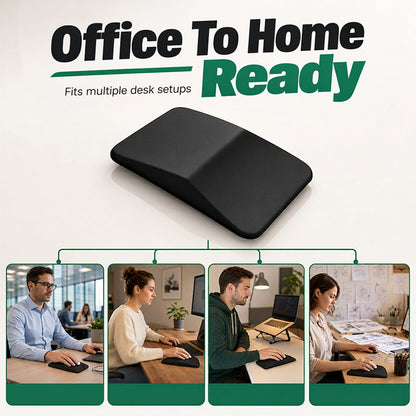 📢📢40% OFF !! ⏰Ergonomic Memory Foam Wrist Rest Pad