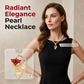 📢📢50% OFF !! ⏰Women's Elegant Faux Pearl Necklace