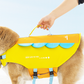 📢📢40% OFF !! ⏰High Floatation Dog Life Jacket for Swimming