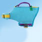 📢📢40% OFF !! ⏰High Floatation Dog Life Jacket for Swimming