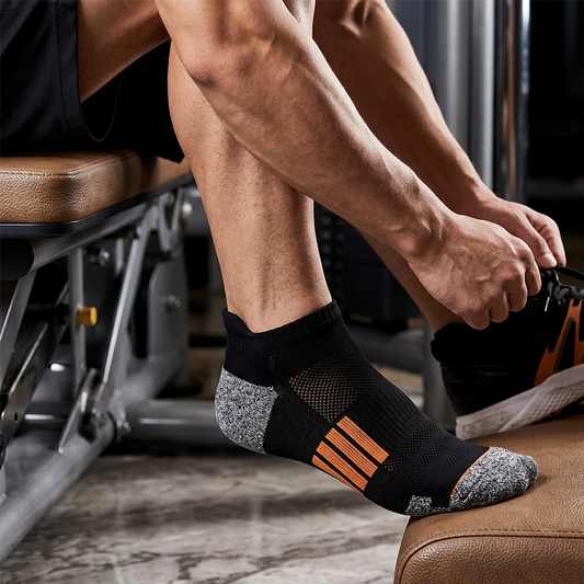 📢📢50% OFF !! ⏰Unisex Lightweight Breathable Mesh Socks