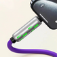 📢📢50% OFF !! ⏰Universal RGB 4-in-1 Fast Charging Cable