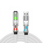 📢📢50% OFF !! ⏰Universal RGB 4-in-1 Fast Charging Cable