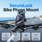 📢📢50% OFF !! ⏰Quick-Release Bike Phone Mount