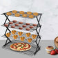 📢📢40% OFF !! ⏰3/4-Tier Collapsible Cooling Rack for Baking