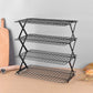 📢📢40% OFF !! ⏰3/4-Tier Collapsible Cooling Rack for Baking