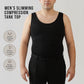 📢📢40% OFF !! ⏰Men’s Breathable Slimming Compression Tank Top