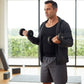 📢📢40% OFF !! ⏰Men’s Breathable Slimming Compression Tank Top