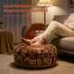 📢📢40% OFF !! ⏰Multifunctional Storage Ottoman Pouf