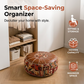 📢📢40% OFF !! ⏰Multifunctional Storage Ottoman Pouf