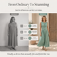 📢📢40% OFF !! ⏰Women's Sleeveless Round Neck Wrap-Waist Maxi Dress