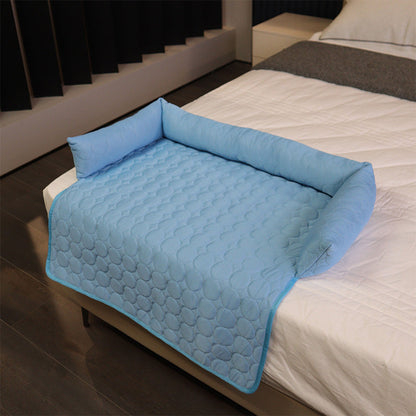 📢📢40% OFF !! ⏰Ice Cooling Pet Mat