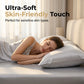 📢📢40% OFF !! ⏰Premium Cooling Fitted Sheet Set