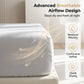📢📢40% OFF !! ⏰Premium Cooling Fitted Sheet Set