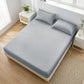 📢📢40% OFF !! ⏰Premium Cooling Fitted Sheet Set