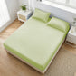 📢📢40% OFF !! ⏰Premium Cooling Fitted Sheet Set
