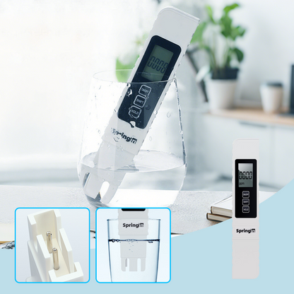 📢📢50% OFF !! ⏰3 in 1 TDS Water Quality Tester