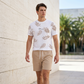 📢📢50% OFF !! ⏰Men's Summer Printed 2-Piece Set