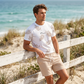 📢📢50% OFF !! ⏰Men's Summer Printed 2-Piece Set