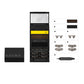📢📢40% OFF !! ⏰3-in-1 Eyeliner and Lower Lash Stamp Kit